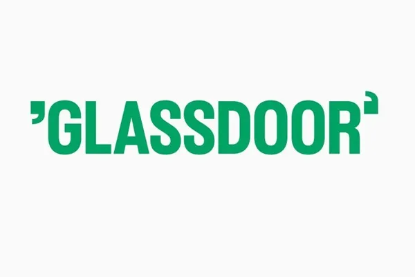 Логотип Glassdoor