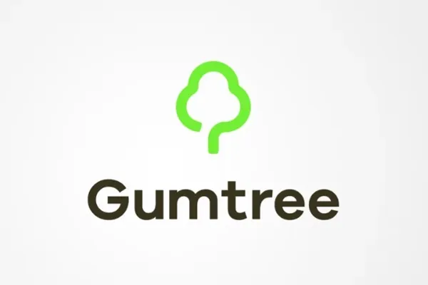 Логотип Gumtree